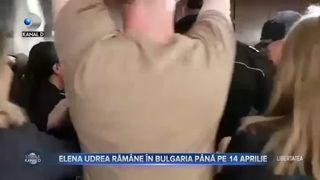 Elena Udrea răm&acirc;ne &icirc;n Bulgaria