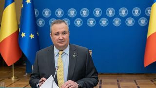 Ciucă: „Războiul din Ucraina a creat o criză umanitară pe care o gestionăm cum se cuvine”