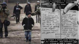 mesaj copil de nouă ani pentru mama moartă