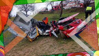 VIDEO | Piloți răniți la Raliul Maramureșului