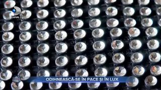 Pace și lux după moarte