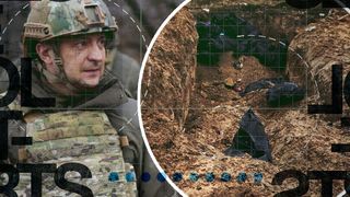 VIDEO - Ziua 47 de război. Noi declarații ale președintelui ucrainean. Zeci de civili morți într-o groapă comună