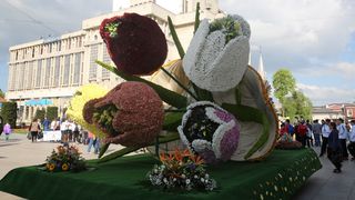 În ce dată are loc „Simfonia Lalelelor 2022”  din Pitești. Este unul dintre cele mai colorate festivaluri ale primăverii