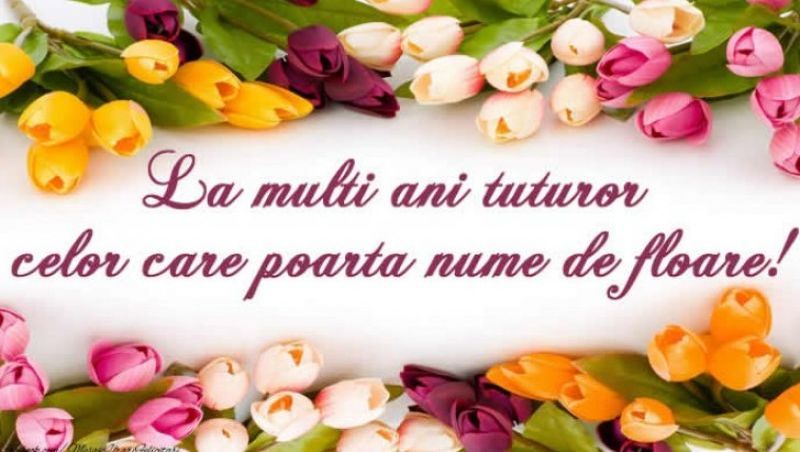 felicitări și mesaje de florii 2022