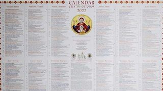 Calendar ortodox 12 aprilie 2022. Ce sărbătoare este marți?