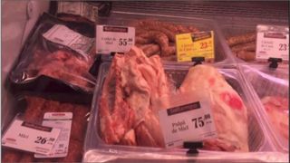 VIDEO | Preț record la carnea de miel: 75 lei/kilogramul! Culmea, au existat cumpărători/Unde s-a vândut cea mai scumpă carne de miel