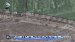 Ucrainenii avertizează că Rusia țintește Europa