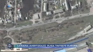 Ucraina avertizează - Rusia țintește Europa