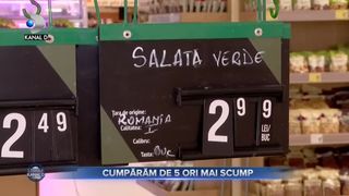 Cumpărăm de 5 ori mai scump