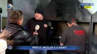 Prețul micilor s-a mărit