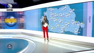 Meteo matinal 12.04.2022