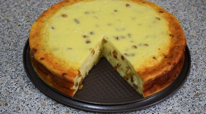 Pască fără aluat pufoasă: Cea mai delicioasă reţetă pentru Paşte