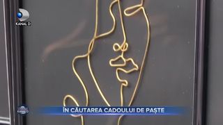 În căutarea cadoului de Paște