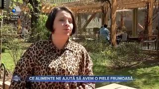 Ce alimente ne ajută să avem o piele frumoasă