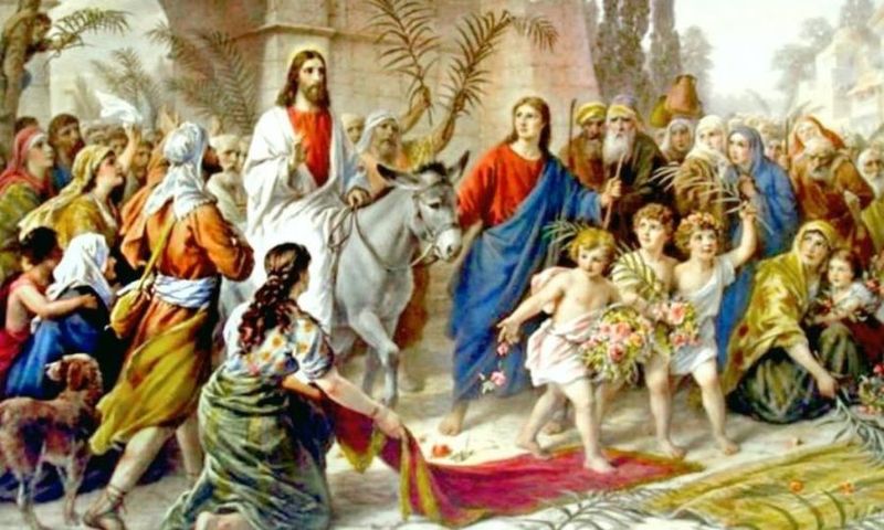 Floriile 2022: Ce semnificaţie are salcia sfinţită pe care o luăm de la Biserică?