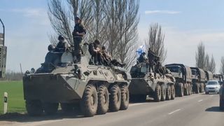 "Ofensiva din Donbas a început deja". Anunțul oficialilor de la Kiev