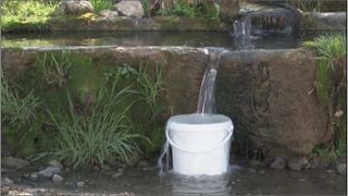 VIDEO | Lucrare de cascadorii râsului într-o comună din Bihor. Dorel a lăsat un sat întreg fără apă potabilă