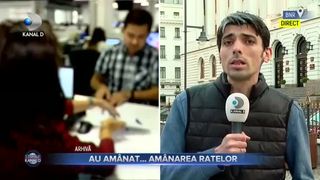 Au am&acirc;nat...am&acirc;narea ratelor