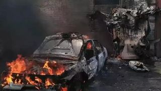 Morgile sunt pline &icirc;n mai multe orașe din regiunea Luhansk - oficial