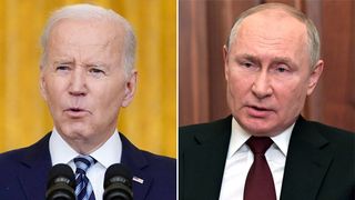 Președintele SUA, Joe Biden, îl acuză pe Vladimir Putin de comiterea unui "genocid" în Ucraina