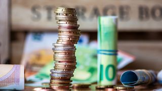 Curs valutar BNR azi, 13 aprilie 2022. La ce valoare a ajuns euro? Anunțul făcut de Banca Națională