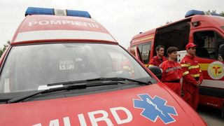  Comunitatea din Mediaș, în șoc. Un minor a ucis o bătrână de 74 de ani