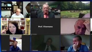 Un om politic a murit în timpul unei conferințe live, pe Internet. Cum s-a întâmplat totul