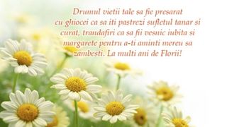 Lista completă a numelor care se sărbătoresc de Florii 2022: La mulţi ani! Mesaje şi felicitări frumoase