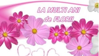 Lista completă a numelor care se sărbătoresc de Florii 2022: La mulţi ani! Mesaje şi felicitări frumoase