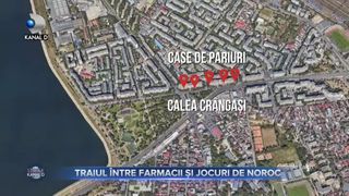 Traiul între farmacii și jocuri de noroc