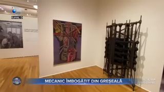 Mecanic &icirc;mbogățit din greșeală