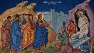 Se spală în Sâmbată lui Lazăr, cu o zi înainte de Florii?