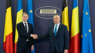 Premierul Nicolae Ciucă, avertisment despre războiul din Ucraina. "Criza s-ar putea extinde mai aproape de granița noastră”