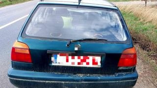  Polițiștii din Dorohoi, uimiți după ce au oprit un bărbat de 91 de ani care se afla la volan