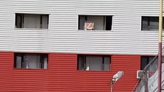  Polițiștii ieșeni, în alertă din cauza unui prosop. Au crezut că este semnul lui Putin