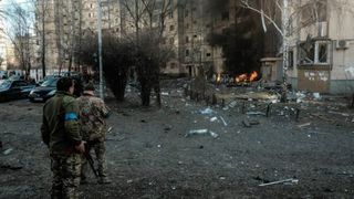 Rusia pregătește o paradă de Ziua Victoriei în Mariupol - oficial local