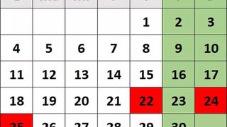 Vinerea Mare, zi liberă în 2022: Calendarul sărbătorilor legale