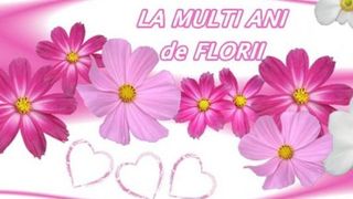 urări de Florii
