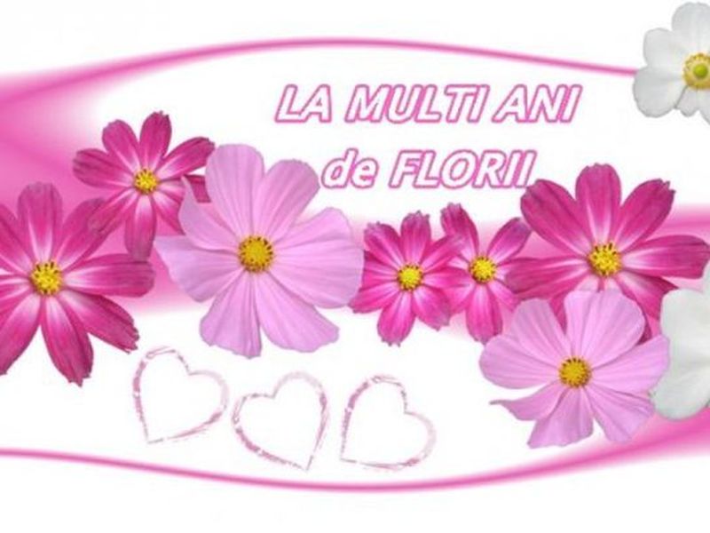urări de Florii