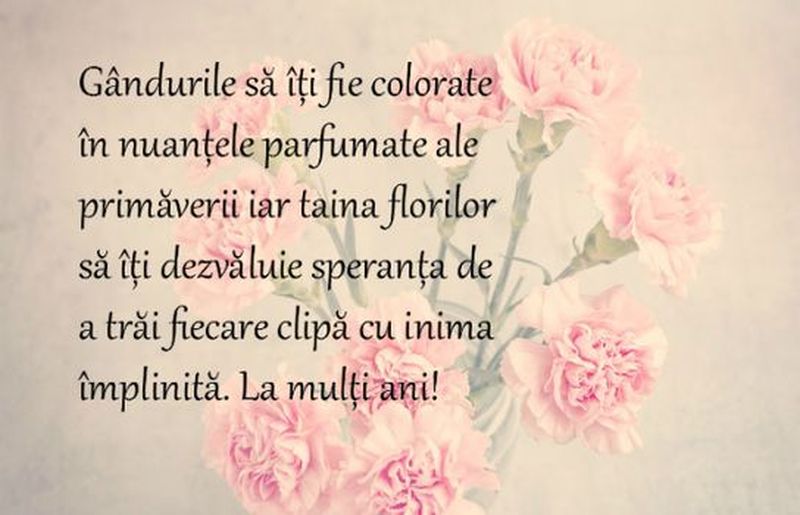 urări de Florii