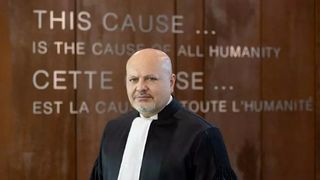 „Ucraina este o scenă a crimei”, afirmă procurorul Curții Penale Internaționale după ce a fost la Bucha