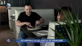Scumpirile scad pofta de m&acirc;ncare