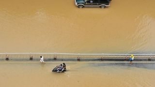 Cel puţin 115 morţi din cauza furtunii tropicale Megi