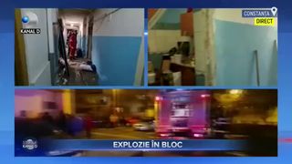 Explozie &icirc;n bloc