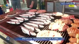 Produse tradiționale de Florii