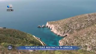 Vacanță fără restricții &icirc;n Grecia