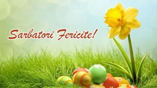 Mesaje de Paştele catolic 2022: Urări şi felicitări pentru Învierea Domnului. Hristos a Înviat!