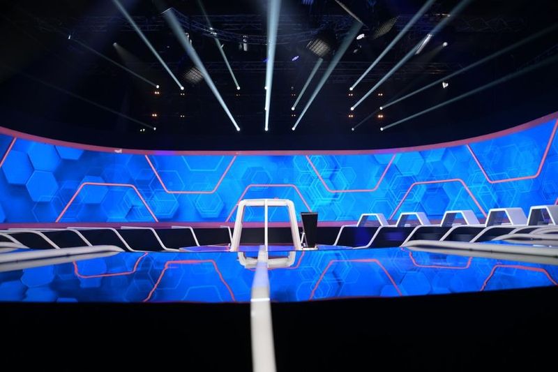 emisiune dan negru- jocul cuvintelor