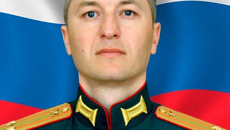 Armata lui Putin a mai pierdut un comandant pe frontul din Ucraina