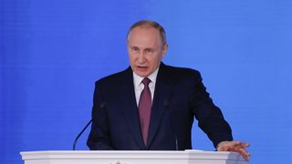Avertisment de la CIA: Putin ar putea să folosească o armă nucleară tactică în Ucraina